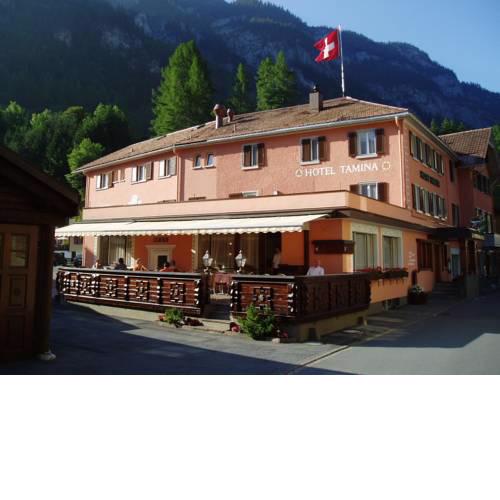 Tamina Hotel