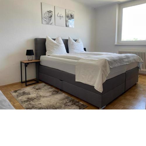 TAMLiving Zentrum Luxus Parken Messe WIFI Traumaussicht Sunrise&Sunset
