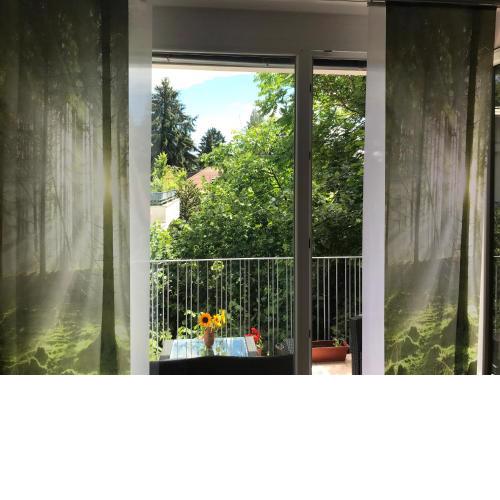 TAMLiving Zentrum Ruhe WIFI Küche Große Terrasse InternetTV