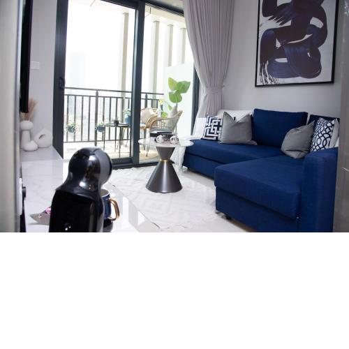 Tamm - Bay's Gem, A Stylish Retreat Near Burj Khalifa