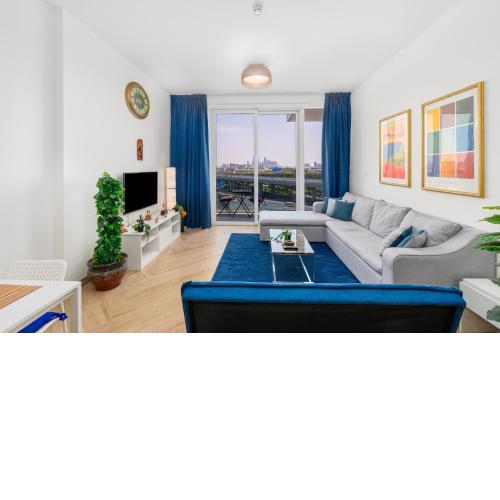 Tamm - Contemporary 1BR Apartment with Breathtaking Views