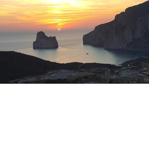 Tanca Piras - Emozioni a strapiombo sul Mare!!!