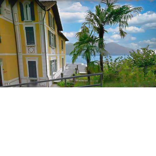 Tanja's Comfort Apartment Brissago