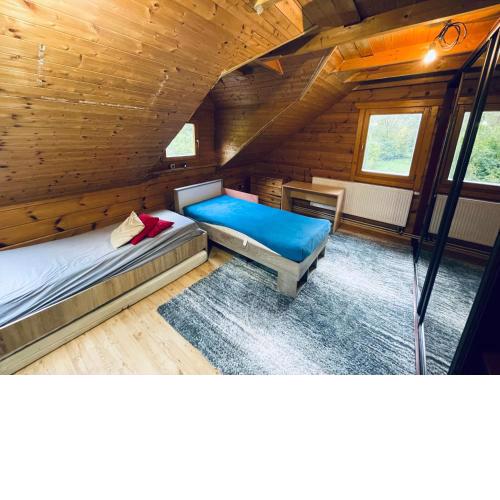 Tantra klub - private room in a shared wooden house