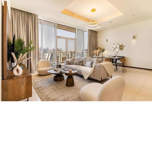 Tanzanite Residence Palm Jumeirah- 2BR & Maids Room - Allsopp&Alsopp