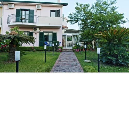 Taormina 5 stars - Villa 5 minutes from the beach
