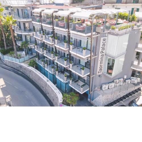 Taormina Palace Hotel