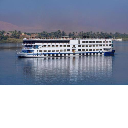 Tarot Nile Cruise 07 Nights every Saturday from Luxor