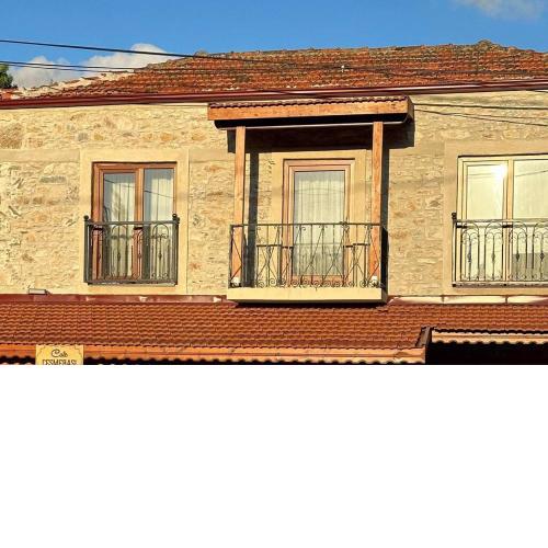 Taş Köy Evi, Plaja 3km.