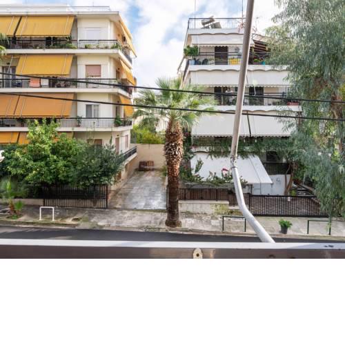 Tasteful Apartment in Athens with Air-Conditioning
