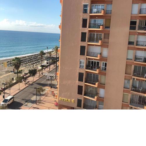 Tasteful Apartment in Fuengirola with Patio