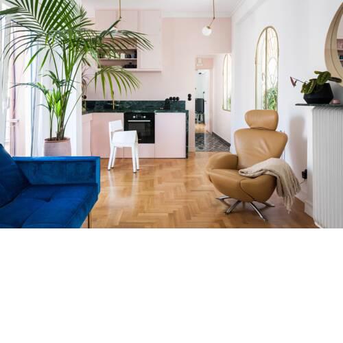 Tasteful, Designer Penthouse with Huge Private Terrace