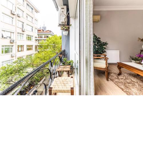 Tasteful Flat Near Moda Coast in Central Kadikoy