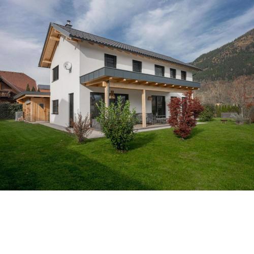 Tasteful holiday home near Ossiacher lake