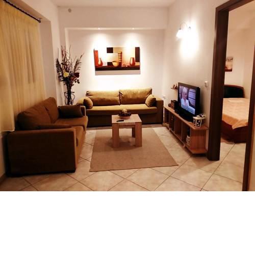 Tatianas cozy appartment