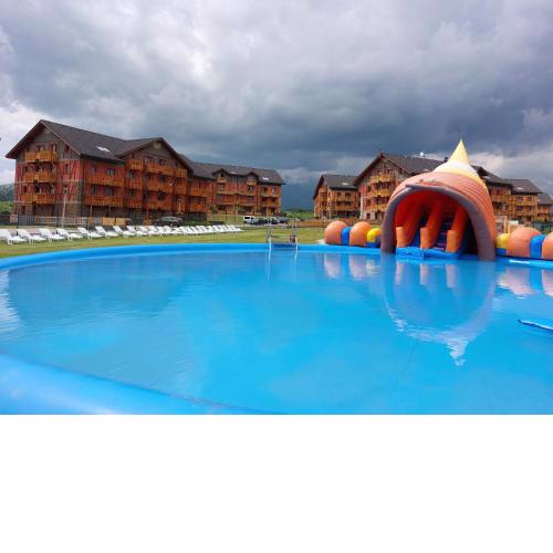 Tatra Resort Apartmán