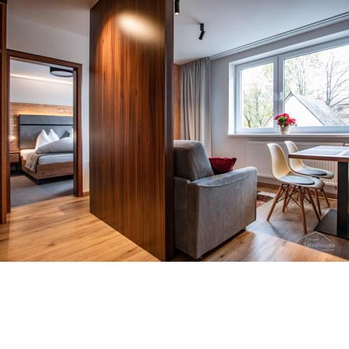 Tatrahouse sk Apartment Superior