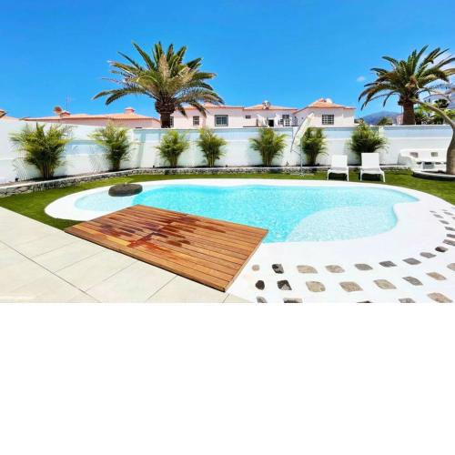 Taucho - private, heatable pool, BBQ, 4 bedrooms