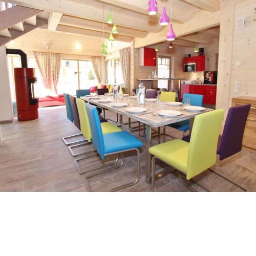 Tauern Chalet Kaprun Ost B
