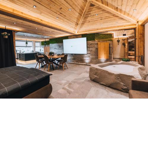 Tauernflair Premium Suite Bergkristall