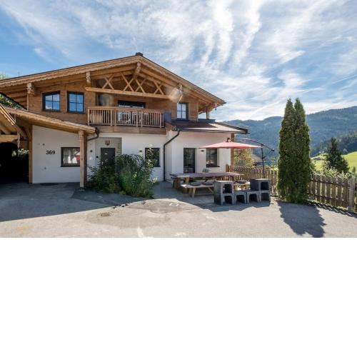Tauernhaus Sonnblick Top 1 - 13p - 5 kamers - luxe - sauna - uitzicht