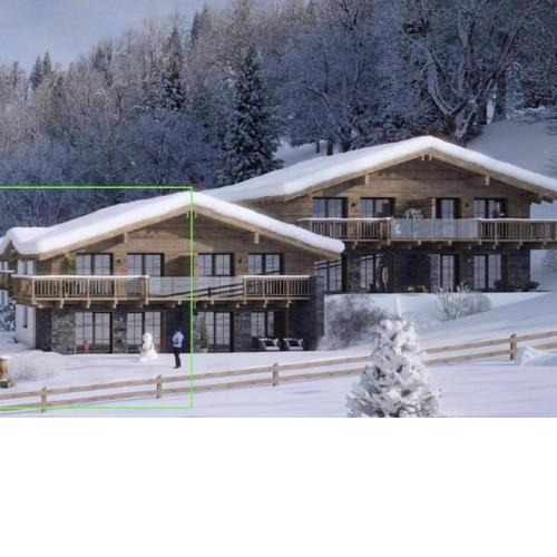 Tauernlodge Eben E1