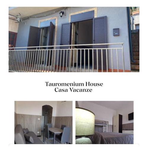 Tauromenium House