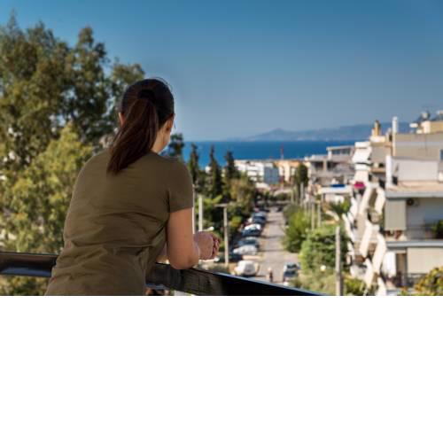 TAURUS - DELUXE APARTMENT WITH SEA VIEW