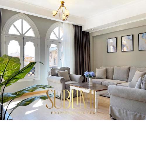 Tawaya 1br with sea view