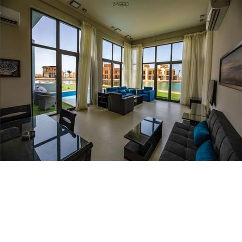Tawila Island Tip Spacious 5 bedroom Villa in Gouna