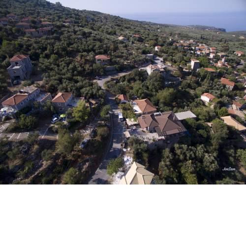 Taygetos Apartments