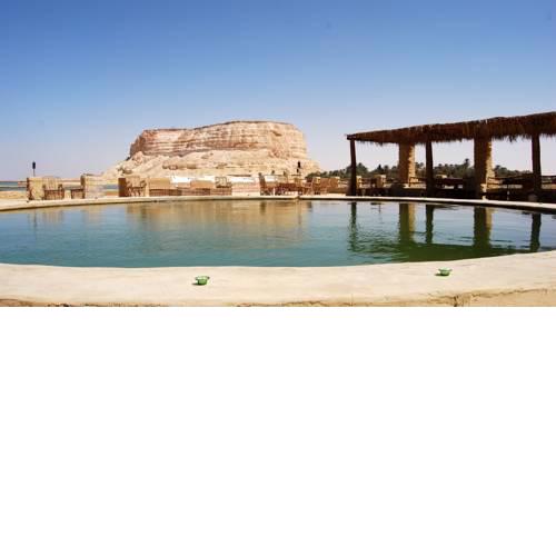 Taziry Ecolodge Siwa