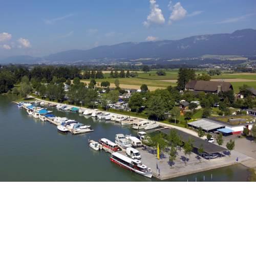 TCS Camping Solothurn