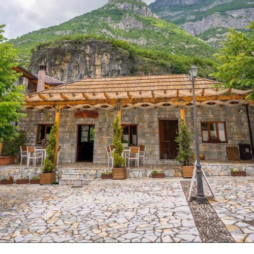 Te Cemi - Restorant - Hotel