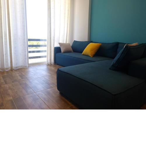 Teal Apartment