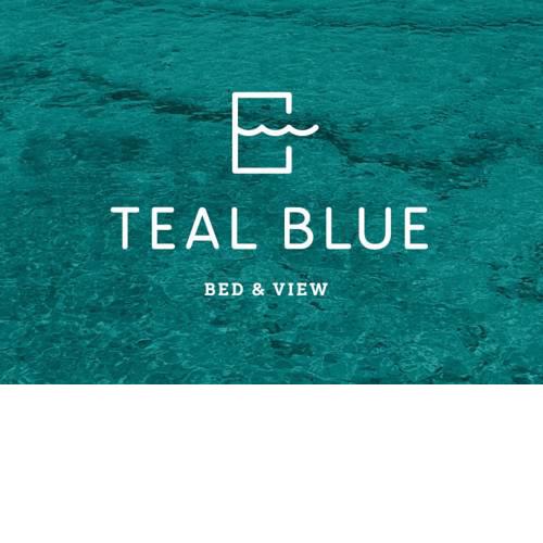 Teal Blue