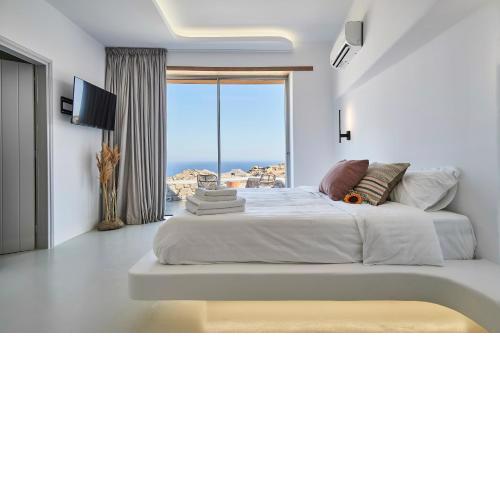 Teal Rock Mykonos