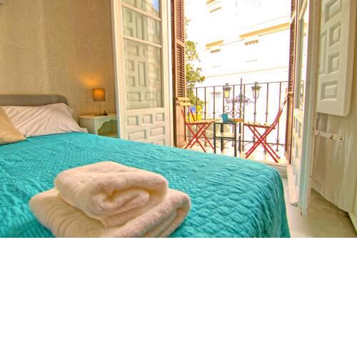 Teatro Malaga rooms