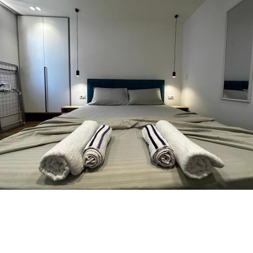 Tech apartment