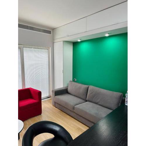 Techno Apartment