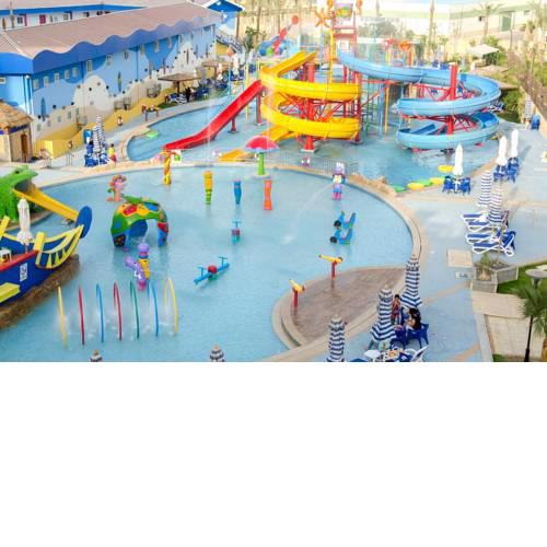 Teda Swiss Inn Plaza Hotel & Aqua Park