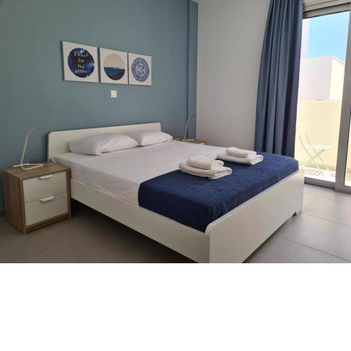 Tefkrou Anthia 9 apts