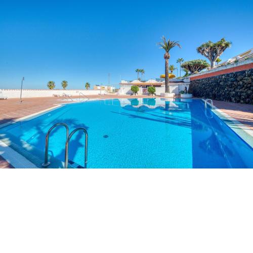 Teide & Sea Views APT - Pool - Parking