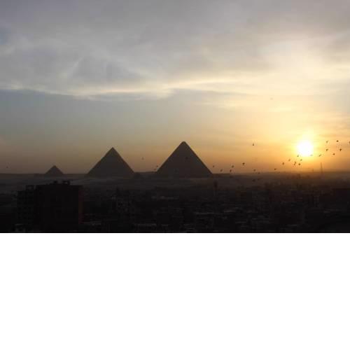 Telescopic Pyramids View