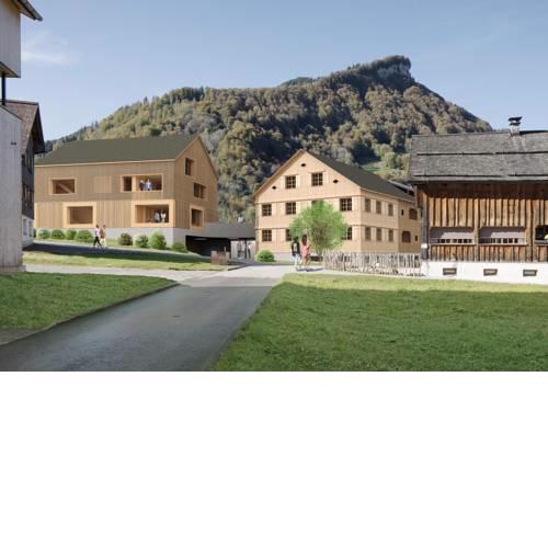 Tempel 74 Apartments