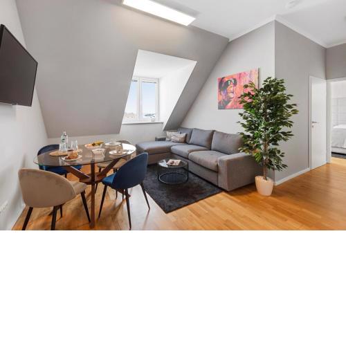 TEMPORA Homes - Serviced Apartments Wienerberg