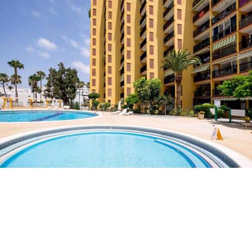 Tenerife Costa Adeje apartment