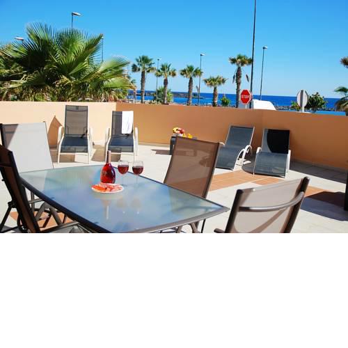 TENERIFE, Playa,sol relax