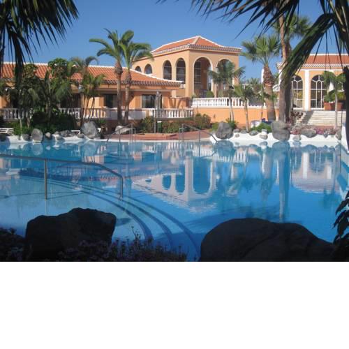 Tenerife Royal Gardens