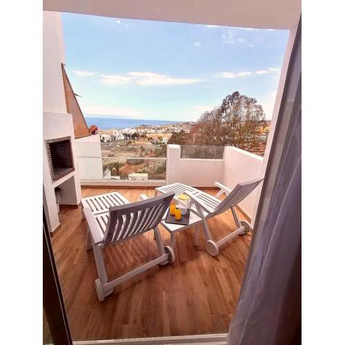 Tenerife Villa Atalaya Court